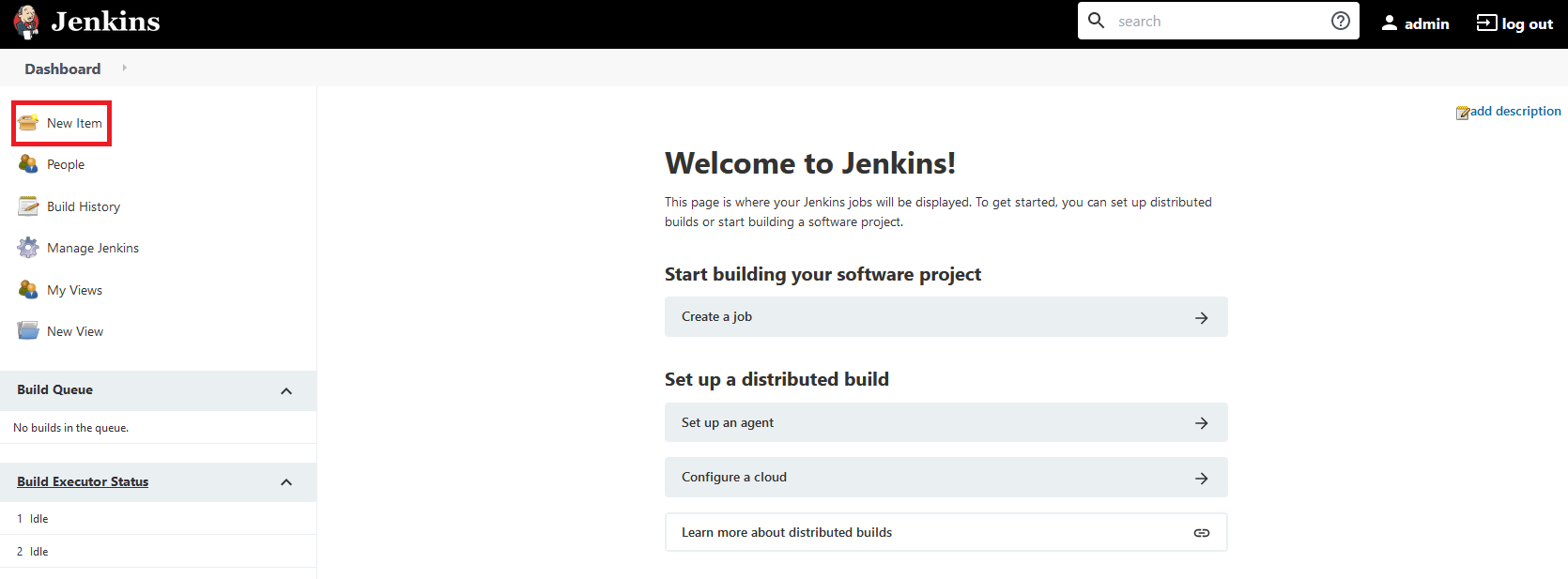 ZenConixCreate simple jobs in Jenkins ZenConix